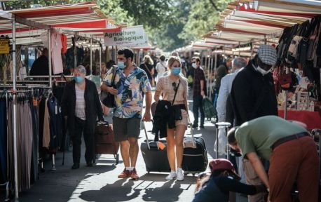Covid vijon te kercenoje Europen: Rritet me 10 per qind numri i infektimeve